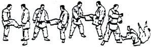 Valencia (Xàtiva) Tomiki Aikido - JUDO GOSHIN JUTSU