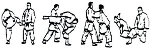 Valencia (Xàtiva) Tomiki Aikido - JUDO GOSHIN JUTSU