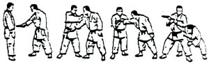Valencia (Xàtiva) Tomiki Aikido - JUDO GOSHIN JUTSU