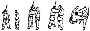 Valencia (Xàtiva) Tomiki Aikido - JUDO GOSHIN JUTSU