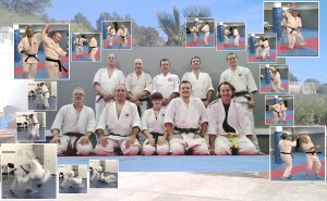 AIKIDO COURSE IN ALMUSSAFES from VALENCIA (XATIVA) AIKIDO