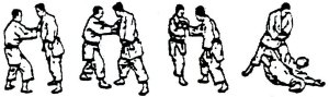 Valencia (Xàtiva) Tomiki Aikido - JUDO GOSHIN JUTSU