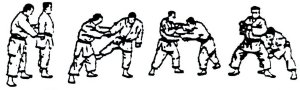 Valencia (Xàtiva) Tomiki Aikido - JUDO GOSHIN JUTSU