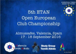 5th ETAN OPEN EUROPEAN CLUB CHAMPIONSHIP