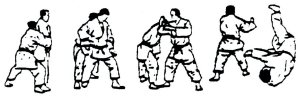 Valencia (Xàtiva) Tomiki Aikido - JUDO GOSHIN JUTSU