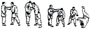 Valencia (Xàtiva) Tomiki Aikido - JUDO GOSHIN JUTSU