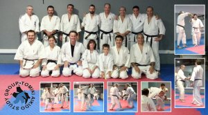 STUDY GROUP TOMIKI AIKIDO - ALMUSSAFES, SPAIN - AUTUMN COURSE 2014