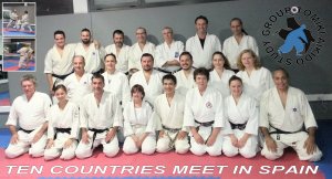 STUDY GROUP TOMIKI AIKIDO - ALMUSSAFES, SPAIN - AUTUMN COURSE 2014