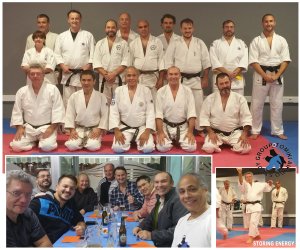 4th SPANISH STUDY GROUP TOMIKI AIKIDO AUTUMN SEMINAR 2016