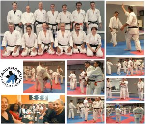 4th SPANISH STUDY GROUP TOMIKI AIKIDO AUTUMN SEMINAR 2016