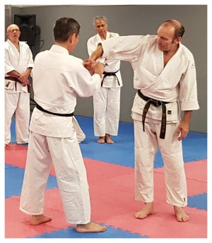 INOUE SENSEI - SEMINAR IN SPAIN 8th-10th June, 2018