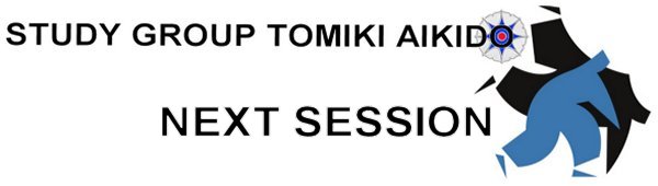 Valencia (Xtiva) Tomiki Aikido - MORE STUDY GROUP TOMIKI AIKIDO SESSIONS