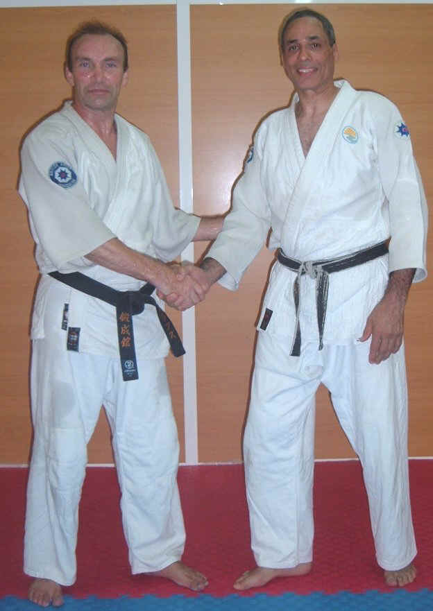 FIRST XTIVA TOMIKI AIKIDO SUMMER SEMINAR