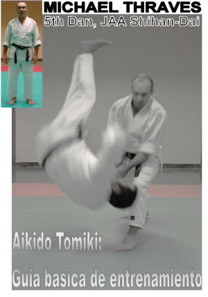 "Aikido Tomiki: Guia Basica de Entrenamiento" (click to enlarge)