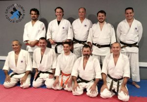 Valencia (Xtiva) Tomiki Aikido Winter Seminar 2017