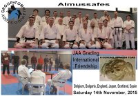 Seminar & JAA Grading