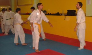 FIRST XTIVA TOMIKI AIKIDO SUMMER SEMINAR