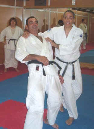 FIRST XTIVA TOMIKI AIKIDO SUMMER SEMINAR