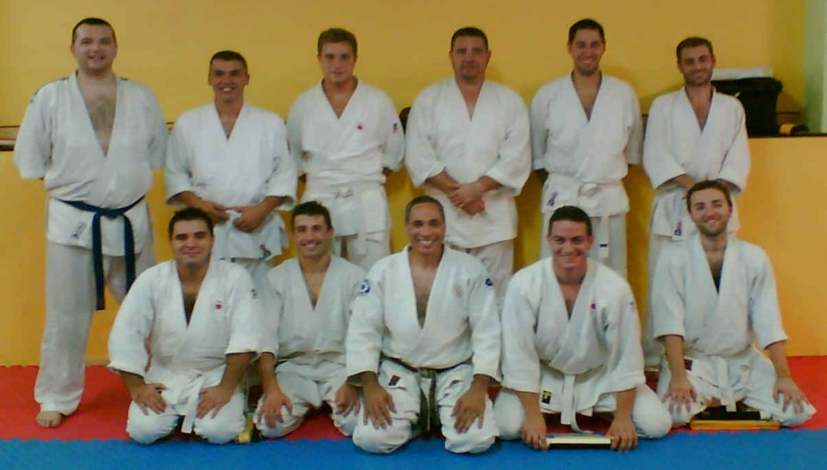 FIRST XTIVA TOMIKI AIKIDO SUMMER SEMINAR