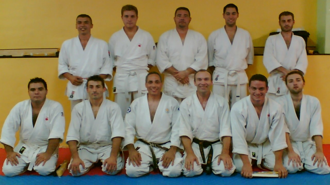 FIRST XTIVA TOMIKI AIKIDO SUMMER SEMINAR